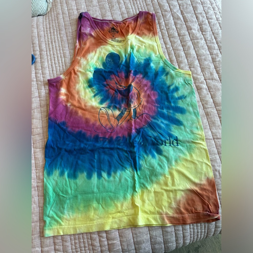 Disney tank top